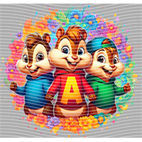 Colorful Cartoon-CC-356